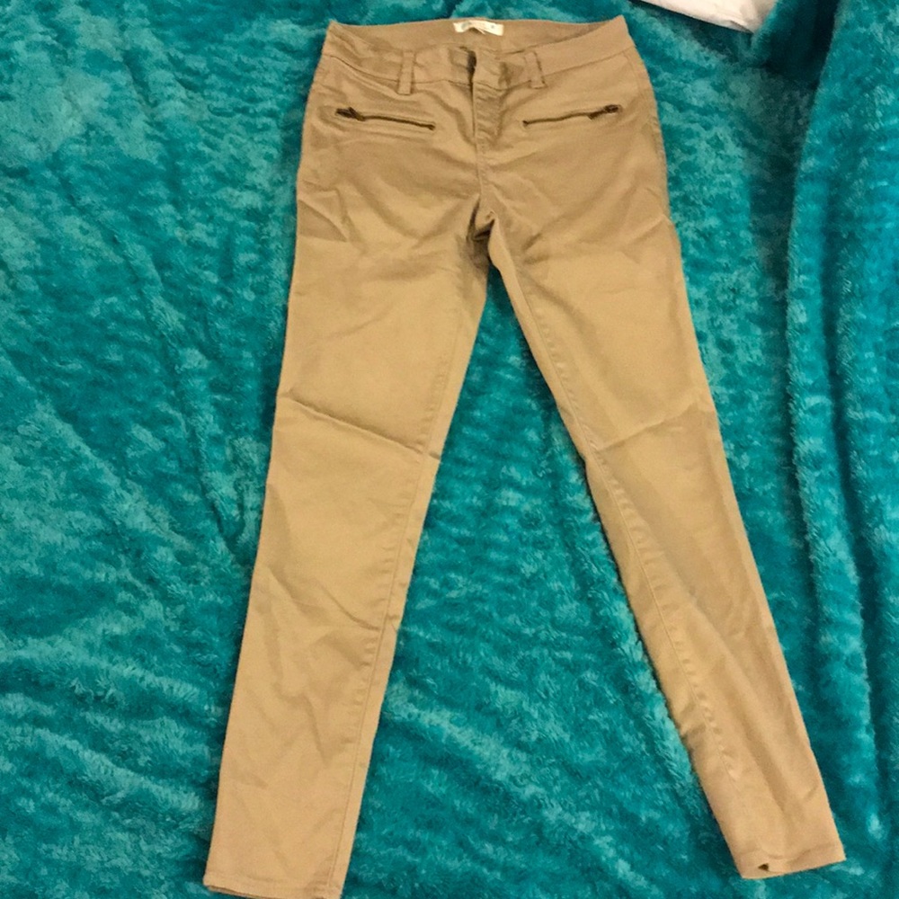 Skinny Khakis